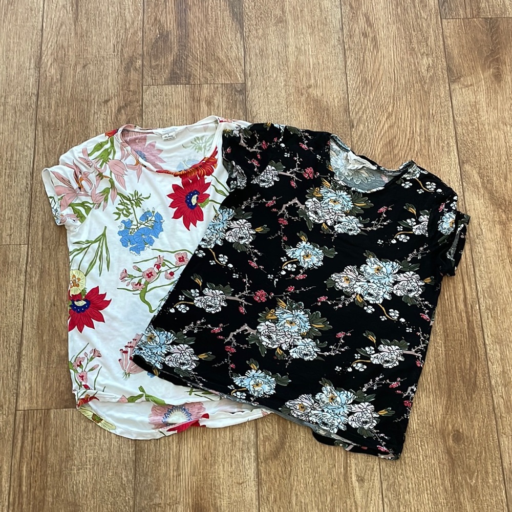 2 Workshop Republic Clothing Blouses